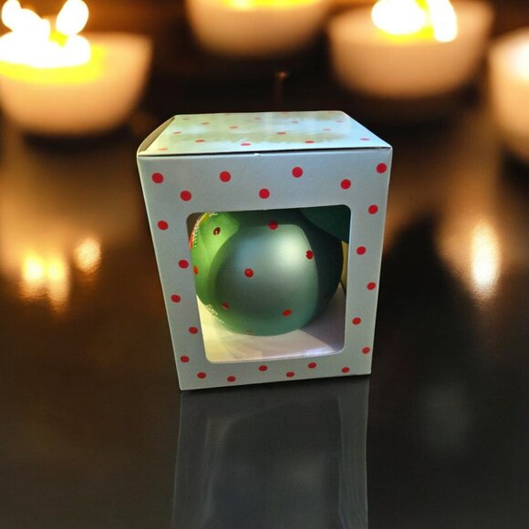 2024 Christmas Ball Ornament - Our First Christmas In Our New Home - Dillard's - Picture 6 of 9